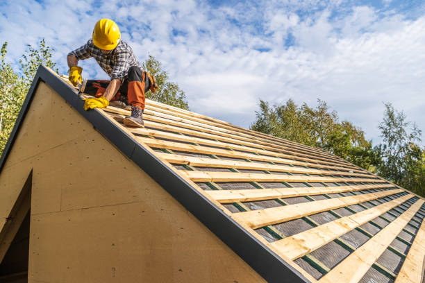 Best Roof Replacement Cost  in Liberty, KY