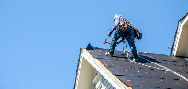 Best Flat Roof Repair Services  in Liberty, KY